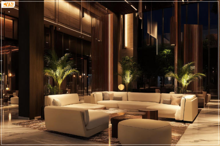 New lounge United Airlines